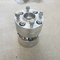 Wheel Spacers