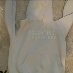 essentials hoodie 