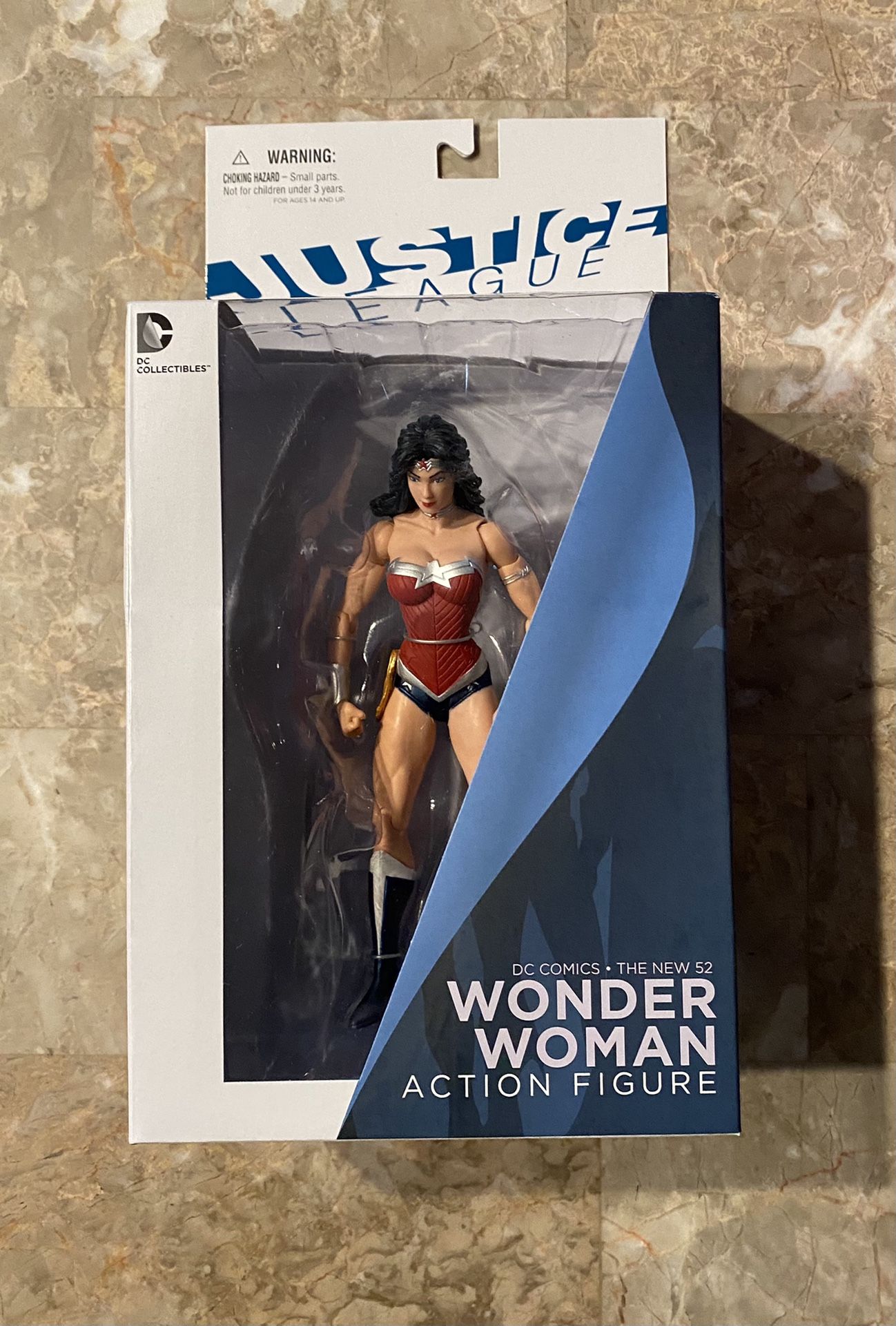 New 52 Justice League Wonder Woman Action Figure