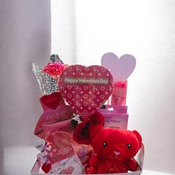Valentines Day Baskets For SALE
