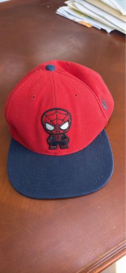 Lids exclusive marvel spiderman  SnapBack hat