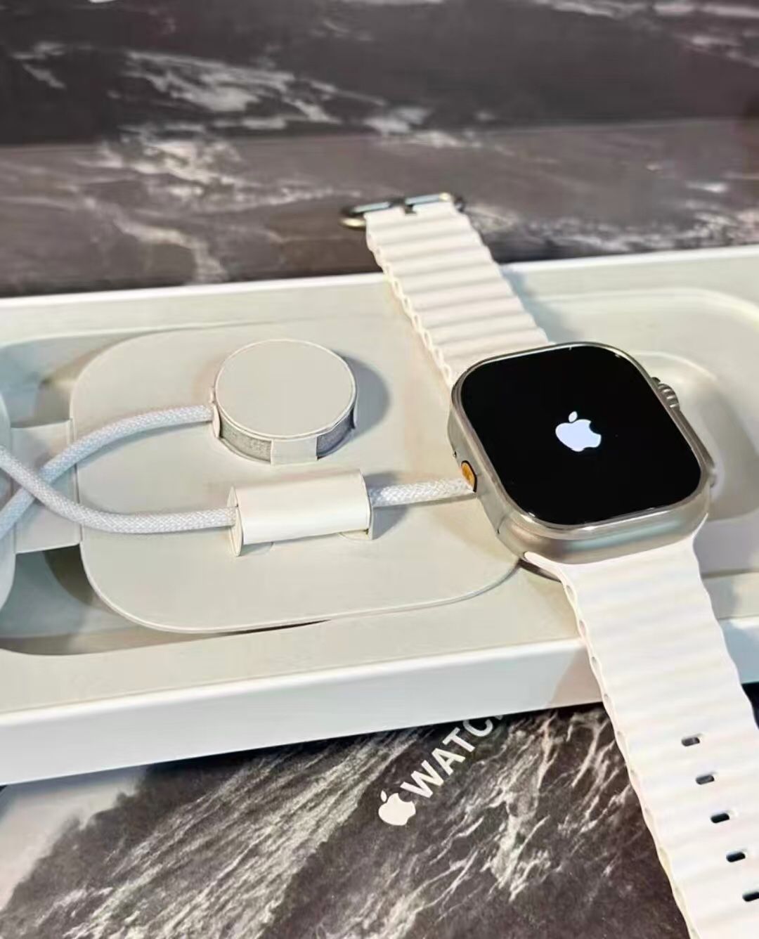 Appl e Watch Series 10 All-New Top-Tier Model
