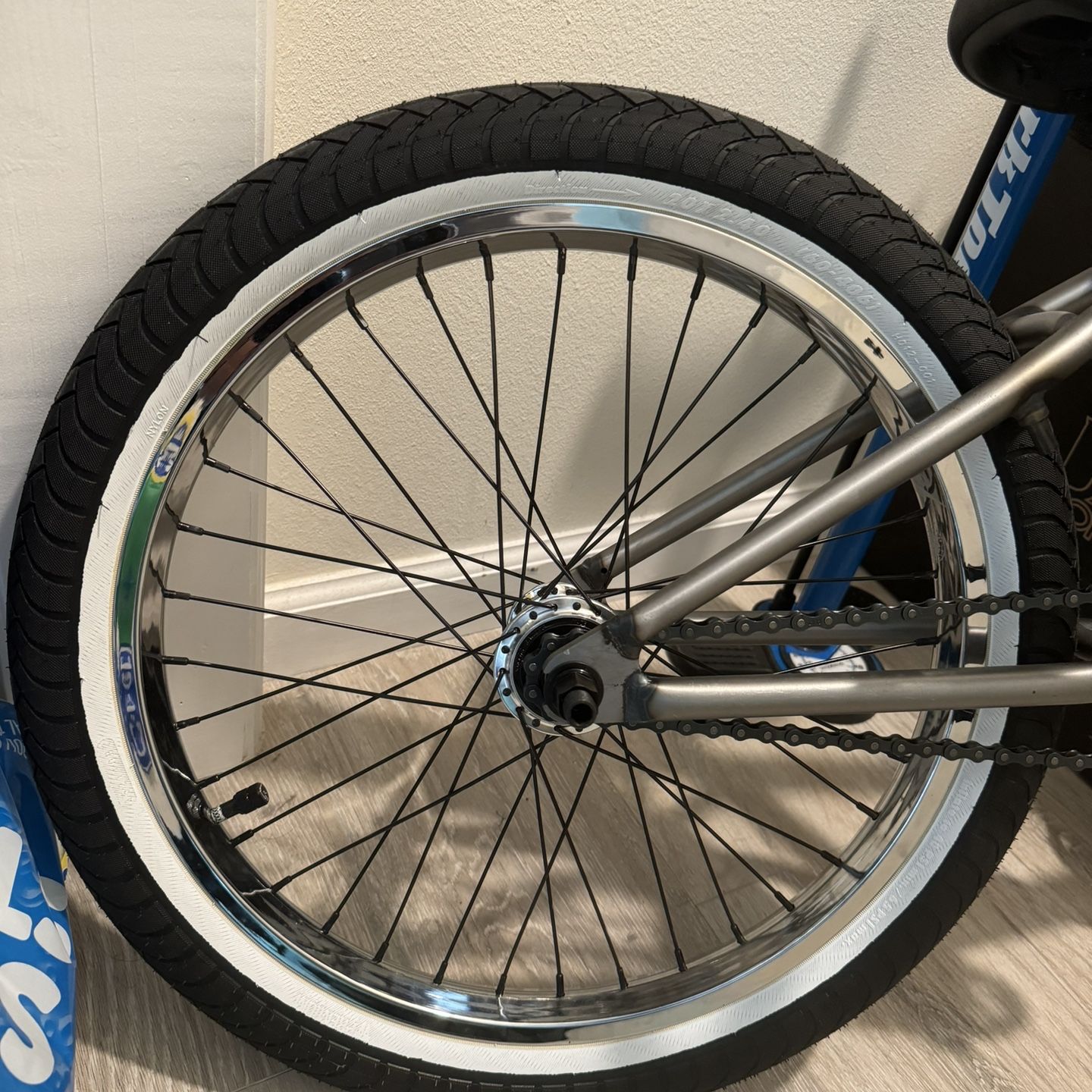 Profile Elite Bmx Wheel