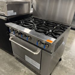 36” Commerical Range 