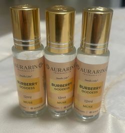 Oil perfume