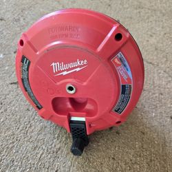 Milwaukee Hand Snake. Like New