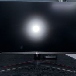 LG Gaming Monitor 27" IPS LED FHD G-Sync Compatible with HDR (DisplayPort, HDMI)