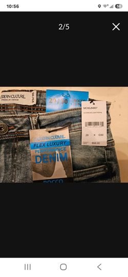 Modern culture denim Jean