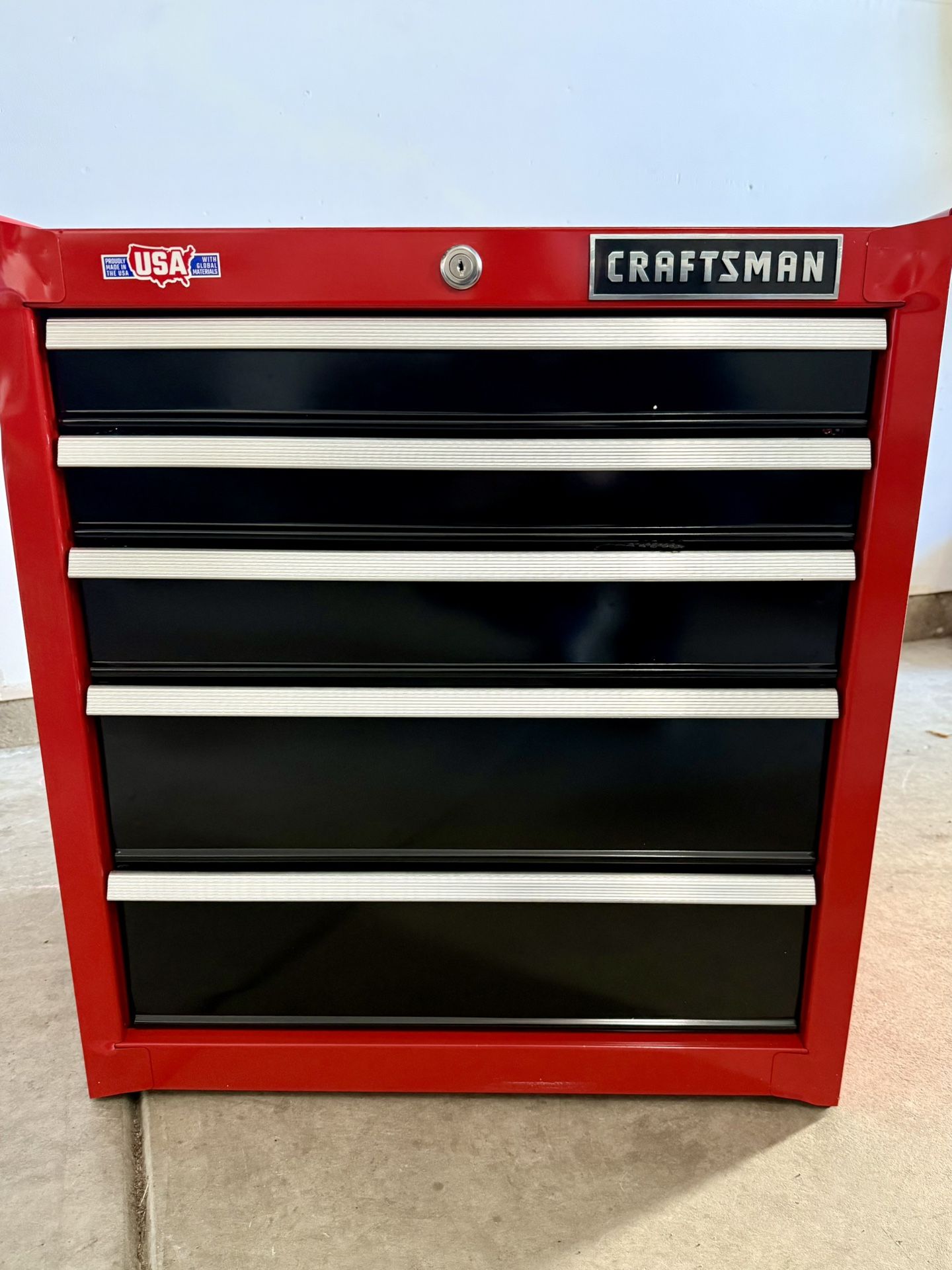 Craftsman Rolling Tool Box