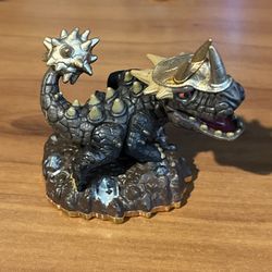 Skylanders Giants Bash Earth Element 2012 Activision Figure (contact info removed)8