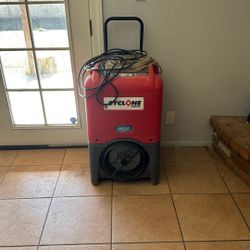 Syclone Dehumidifier LGR145