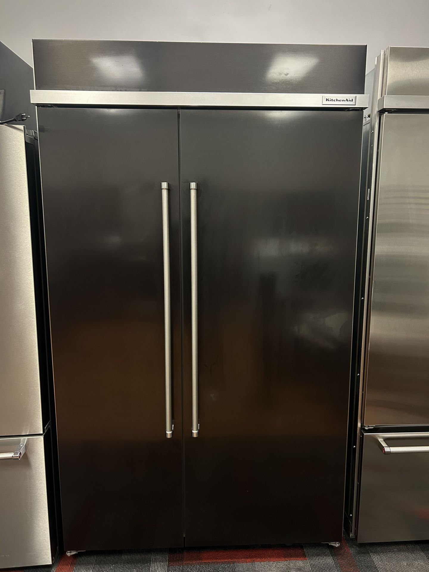 Refrigerador Built-in 46” (KitcheAid) 2025