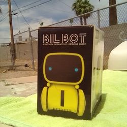 Bilbot Speaker
