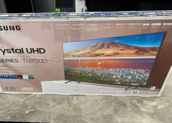 Samsung 43 inch tv 📺 UG7