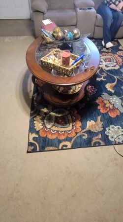 Throw Rug (LivingRoom/Den