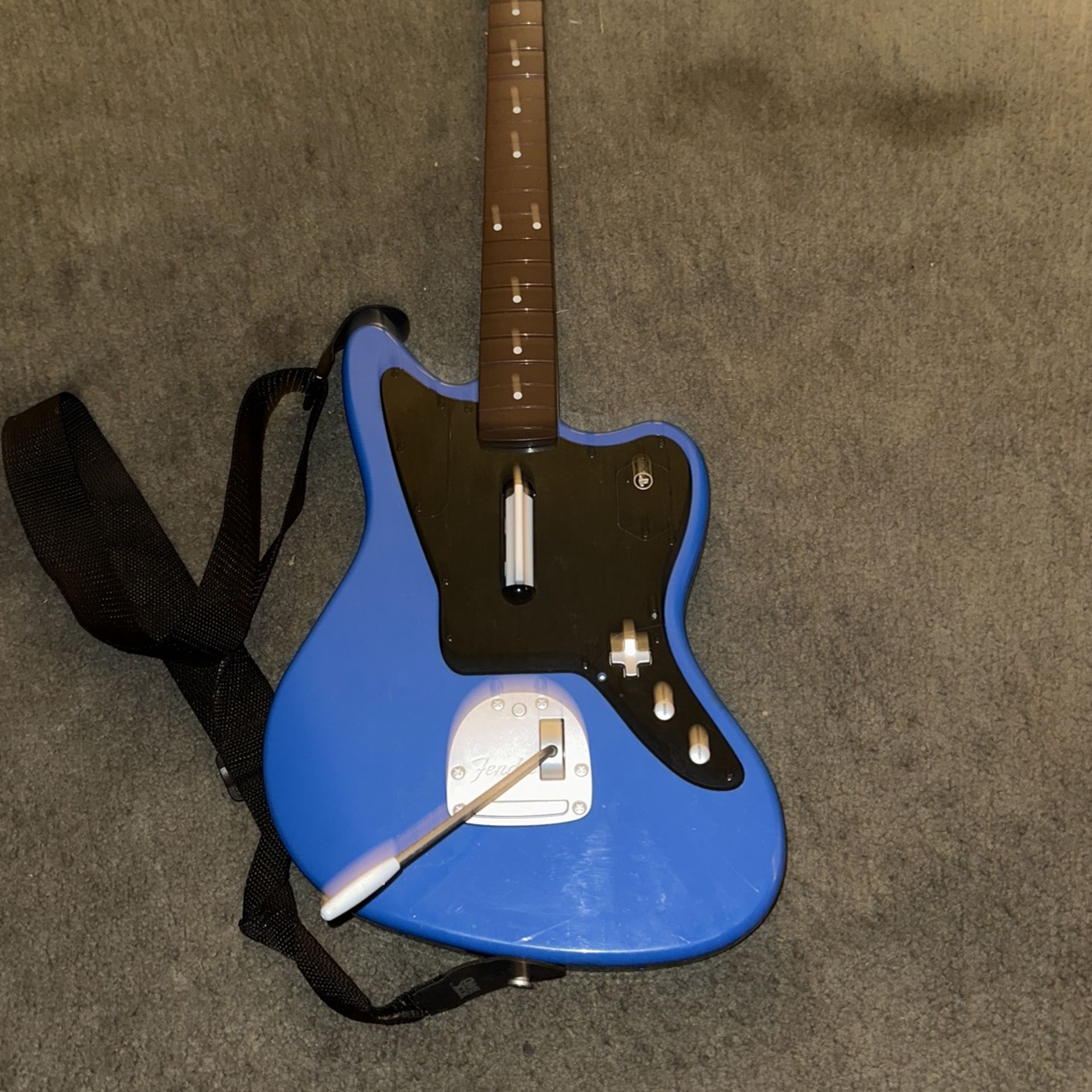 Rock Band Guitar