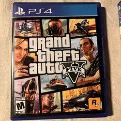 Grand Theft Auto 5