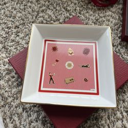 NEW CARTIER DISH WITH PACKAGING 