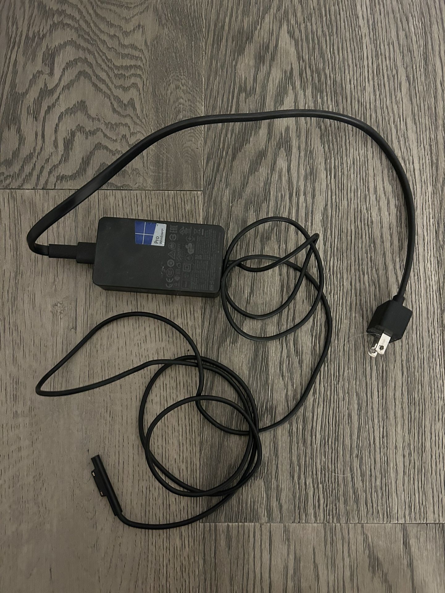 Microsoft Surface Charger