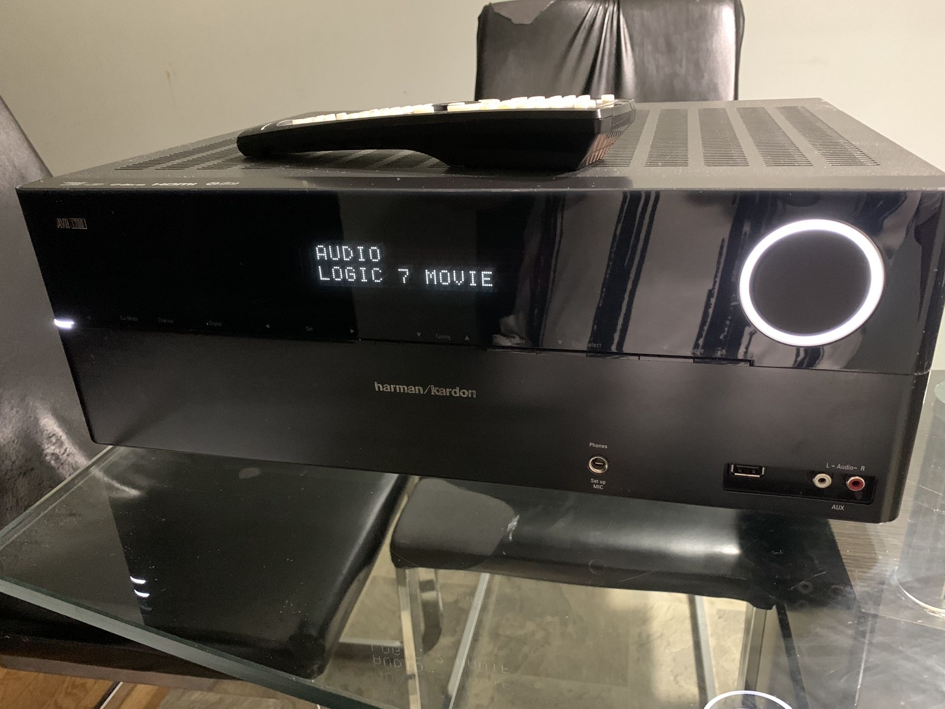 Harman Kardon Receiver