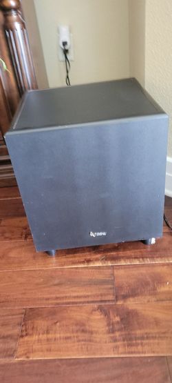Infinity Sub Woofer 12" BU-2