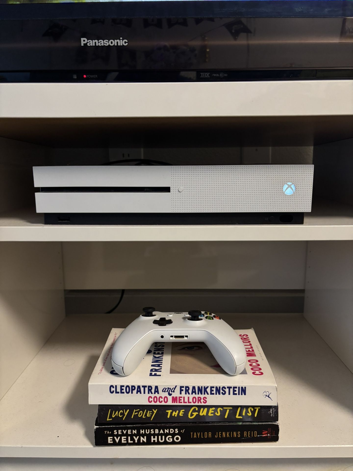 Xbox One S