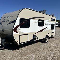 Pacific coachwork Seabreeze lightweight