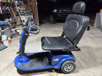 Mobility scooter XL