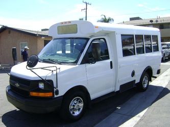 2012 Chevrolet Express