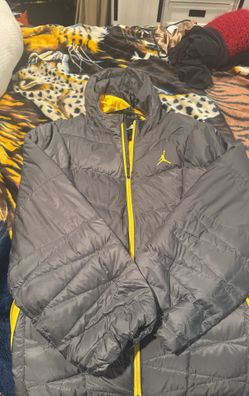 Jordan Puffer Jacket