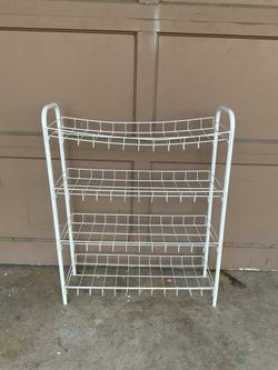 Shoe Rack