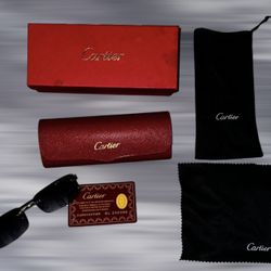 Cartier Sunglasses