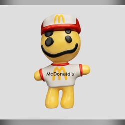 Cpfm McDonald's Toy Collectible Figure