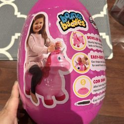 Bounce buddies Unicorn