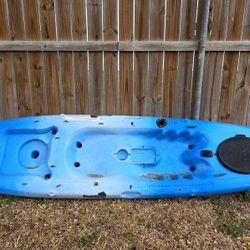 12 Ft Kingfish Kayak 