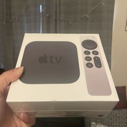Apple TV HD - Unopened Packaging