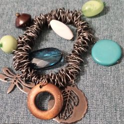 Caribbean Stretch Bracelet