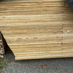 Free 1/4 inch plywood sheets 2’x4’