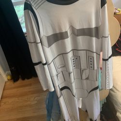 Stormtrooper Size Small 
