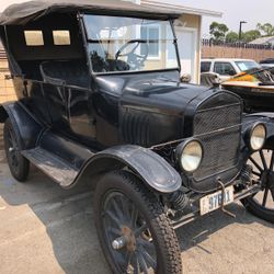 1923 Ford Model