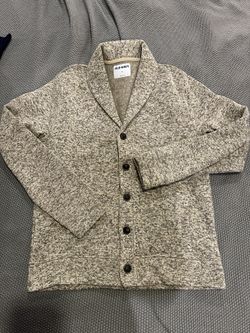 Old Navy Men’s Cardigan Size Medium