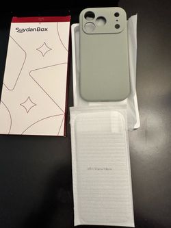 iPhone 17 Pro Phone Case