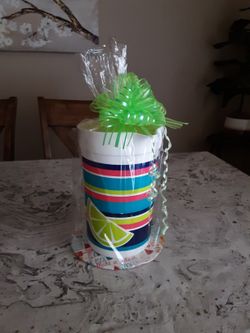 1 Galon Pitcher Tupperware 