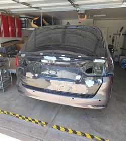 Honda odyssey tailgate 2018 -2025