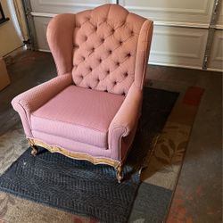 Chair Stone This Week  Serious Buyer  Today $25