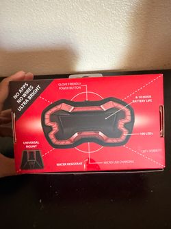 Brake Free Smart Helmet Brake Light – Open Box