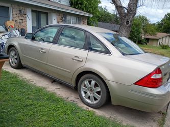2006 Ford Five Hundred
