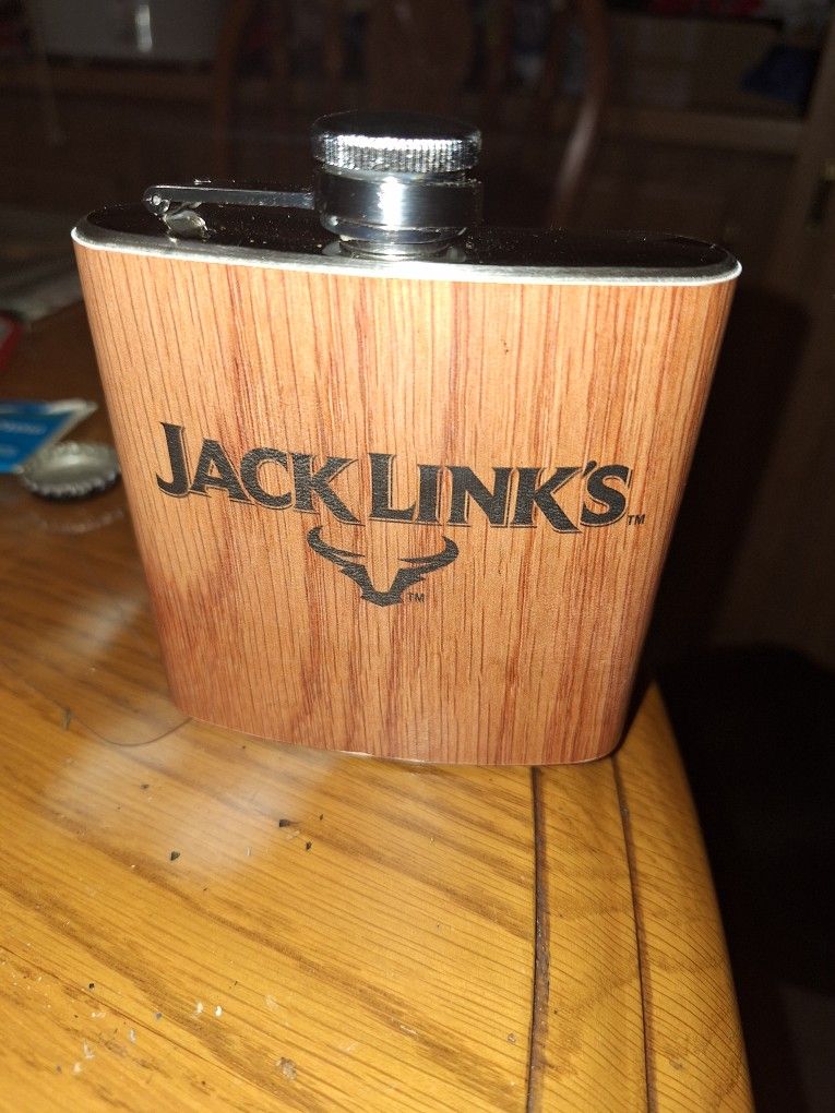 Flask Whiskey