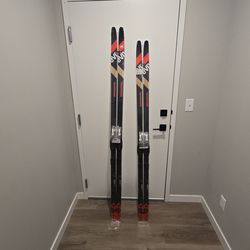 Rossignol EVO Positrack Tour Skis (175 cm & 185 cm)