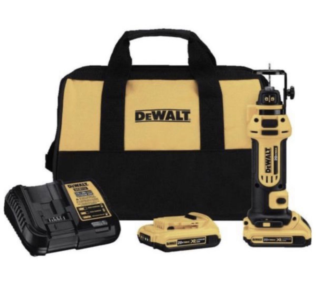 Dewalt Dcs551d1